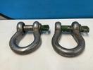 Thumbnail '7' of 2x WLL8.5T Shackles or Similar