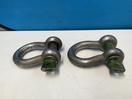 Thumbnail '8' of 2x WLL8.5T Shackles or Similar