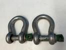Thumbnail '9' of 2x WLL8.5T Shackles or Similar