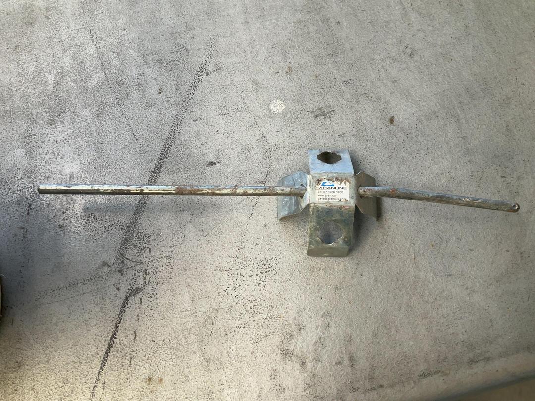 Photo '4' of Concrete Stringline Stakes, Line Rods, Clamps & Setting-Out Accessories Photo '4' of Concrete Stringline Stakes, Line Rods, Clamps & Setting-Out Accessories