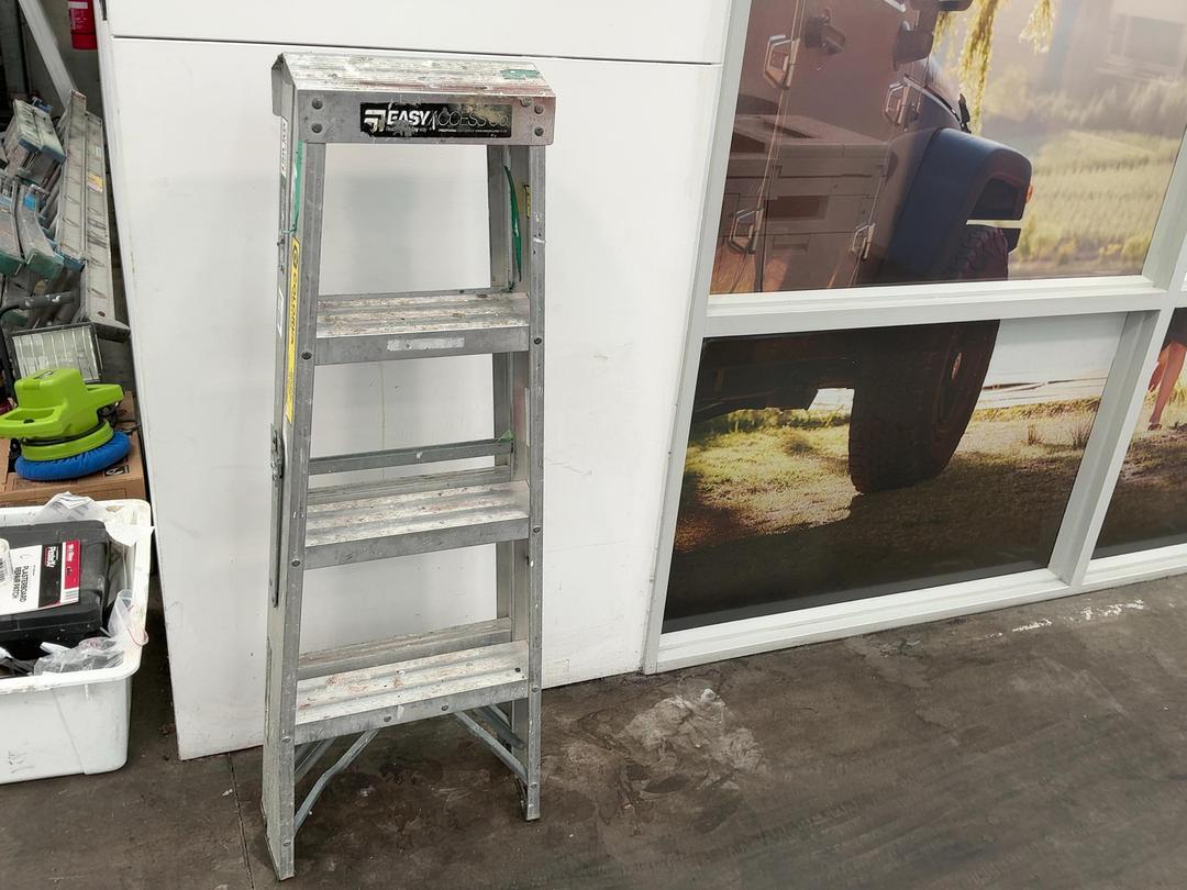 Photo '6' of Ladder Photo '6' of Ladder