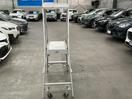 Thumbnail '1' of Industrial  Aluminium Platform Ladder