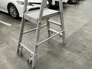 Thumbnail '2' of Industrial  Aluminium Platform Ladder