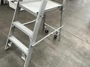 Thumbnail '6' of Industrial  Aluminium Platform Ladder