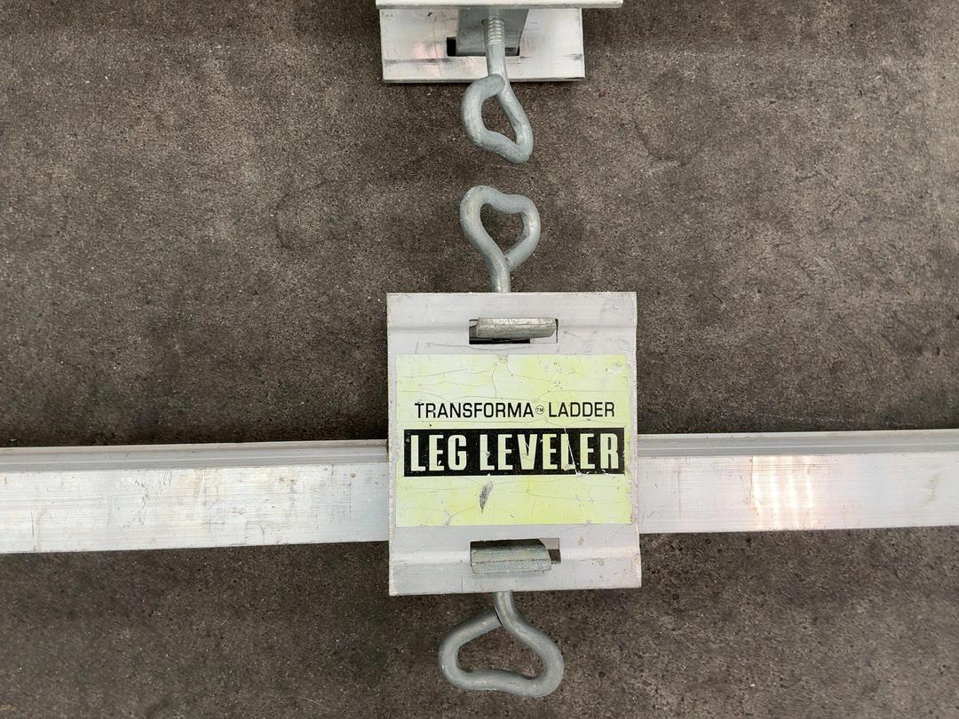 Photo '2' of Transforma Ladder Leg Levellers Photo '2' of Transforma Ladder Leg Levellers