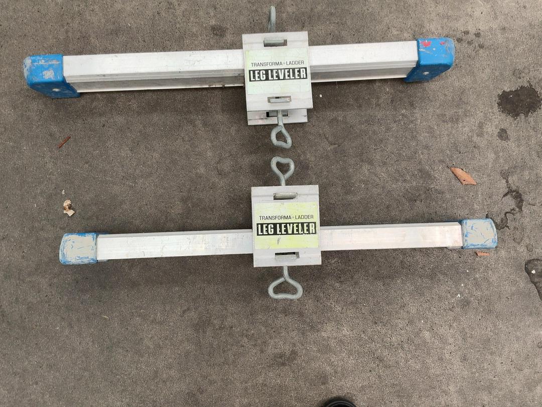 Photo '3' of Transforma Ladder Leg Levellers Photo '3' of Transforma Ladder Leg Levellers