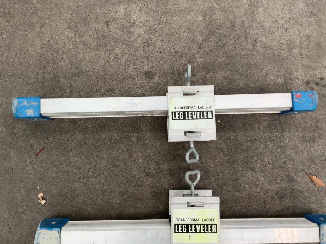 Photo '4' of Transforma Ladder Leg Levellers Photo '4' of Transforma Ladder Leg Levellers