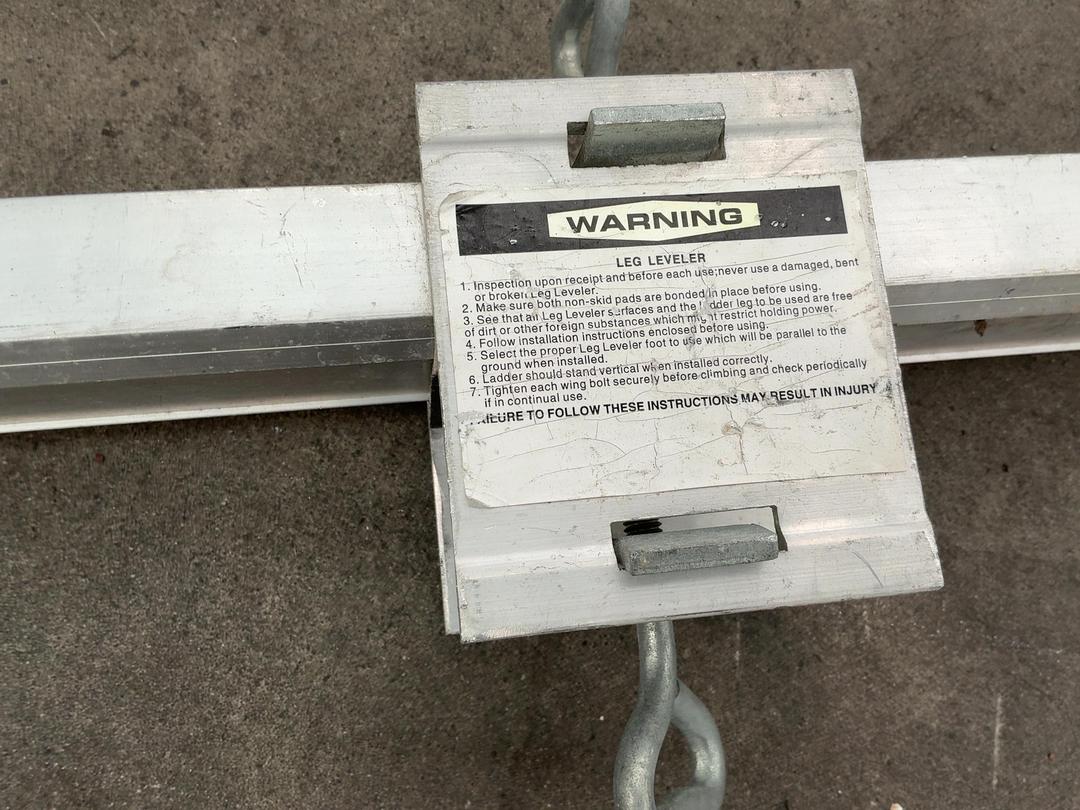 Photo '8' of Transforma Ladder Leg Levellers Photo '8' of Transforma Ladder Leg Levellers