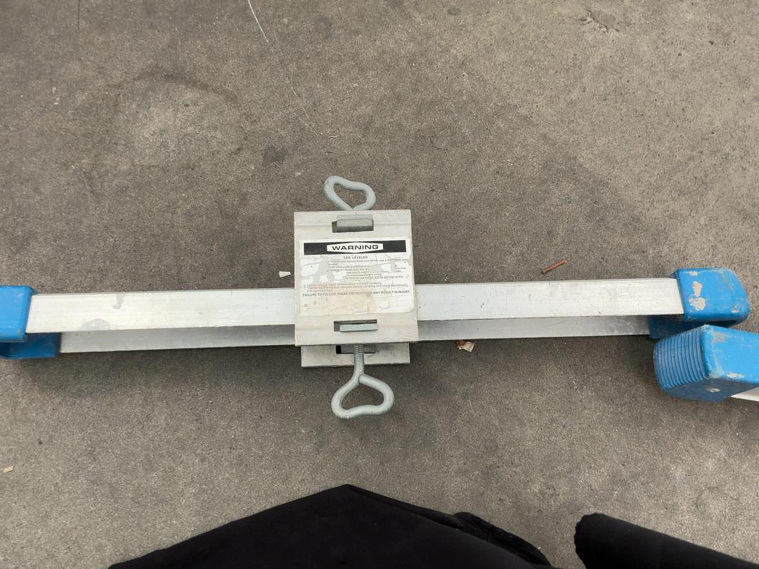 Photo '9' of Transforma Ladder Leg Levellers Photo '9' of Transforma Ladder Leg Levellers