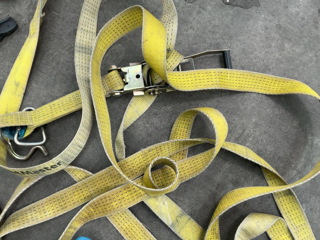 Photo '2' of Assorted Tie Downs