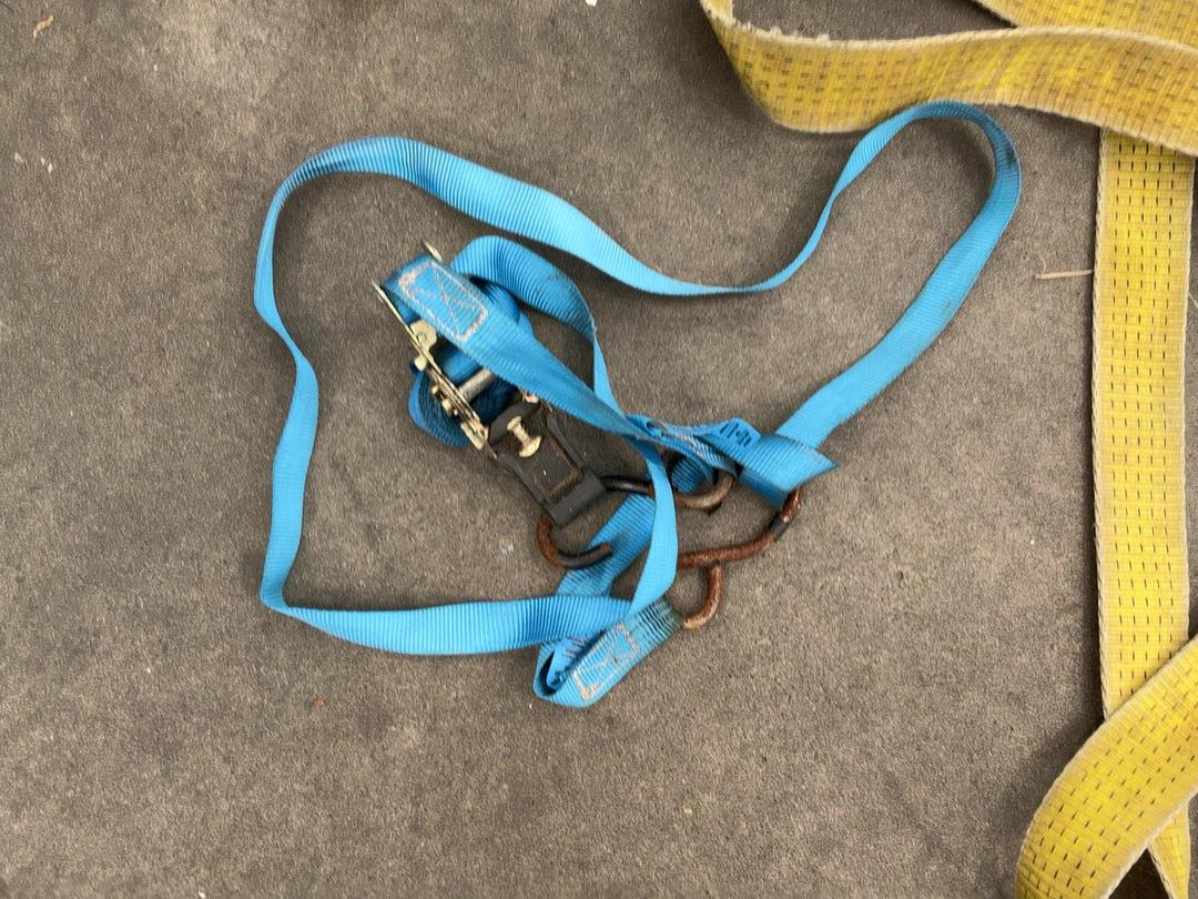 Photo '3' of Assorted Tie Downs