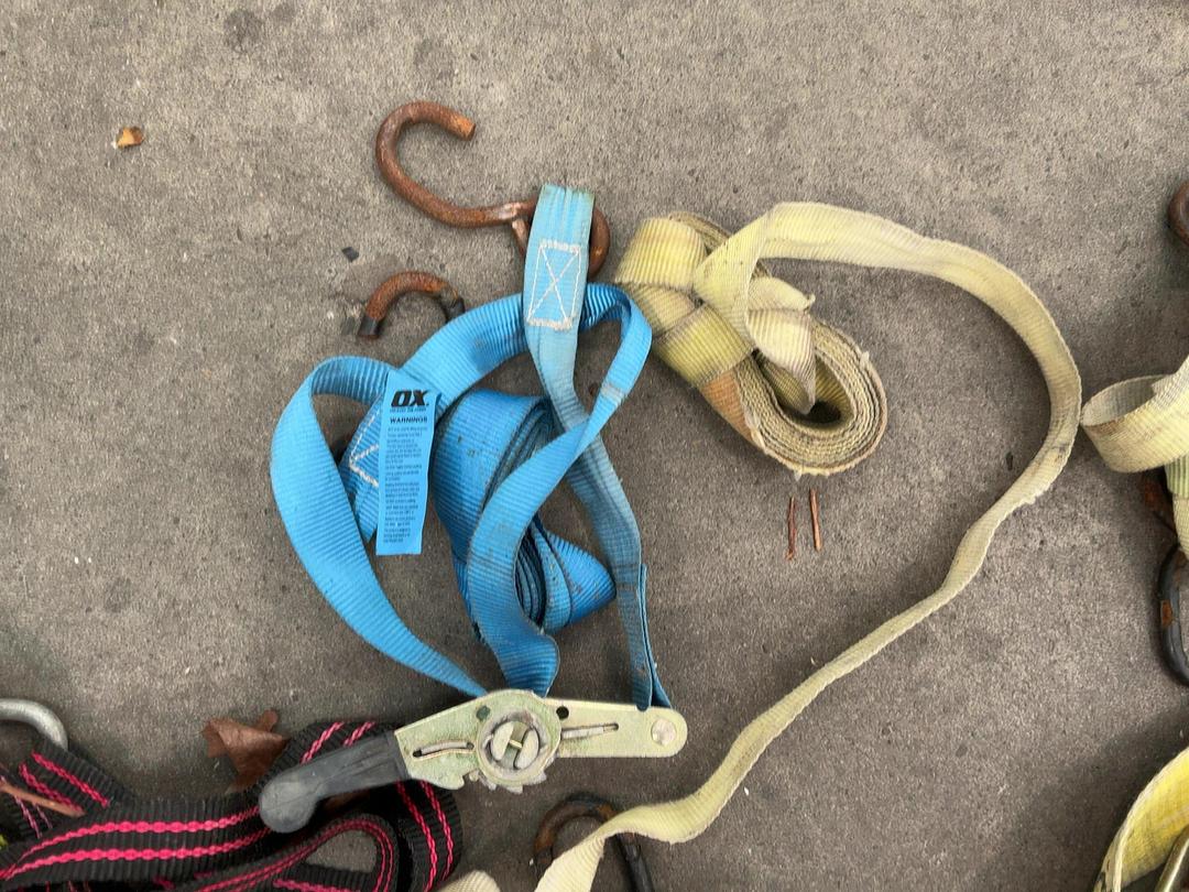 Photo '5' of Assorted Tie Downs