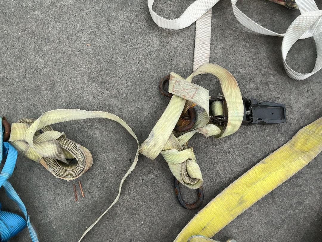 Photo '6' of Assorted Tie Downs