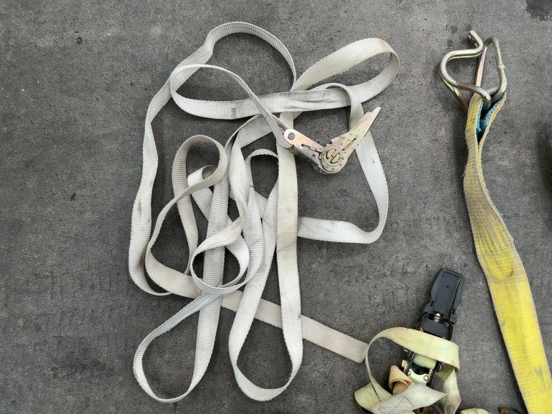 Photo '7' of Assorted Tie Downs