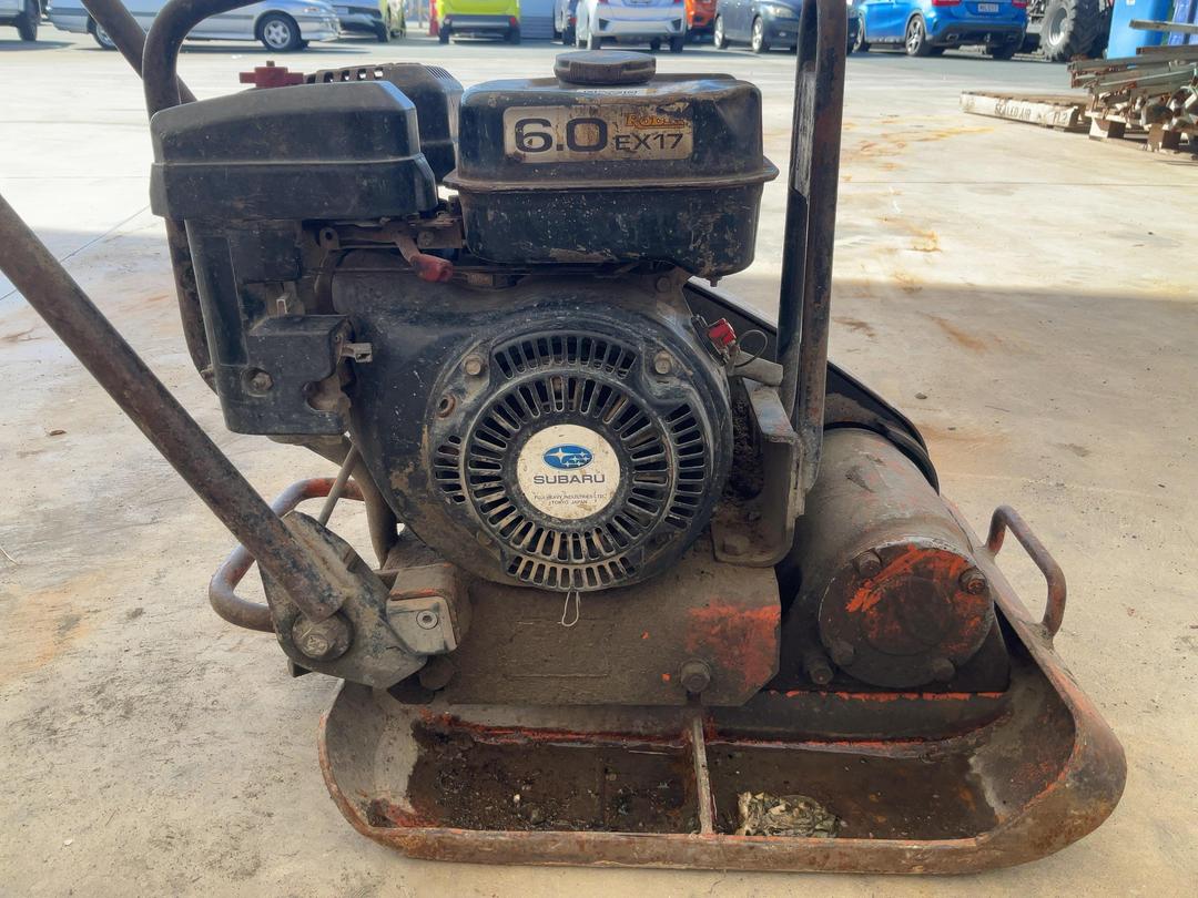 Photo '5' of Mikasa Plate Compactor