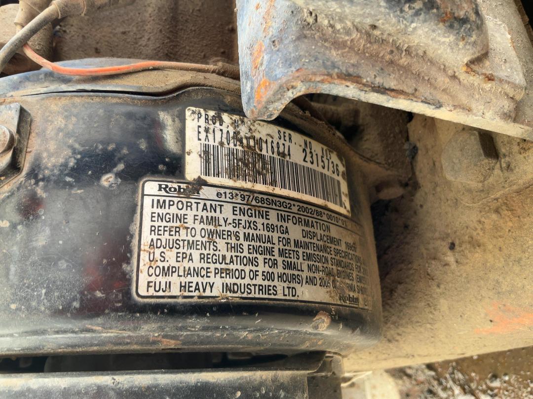 Photo '6' of Mikasa Plate Compactor