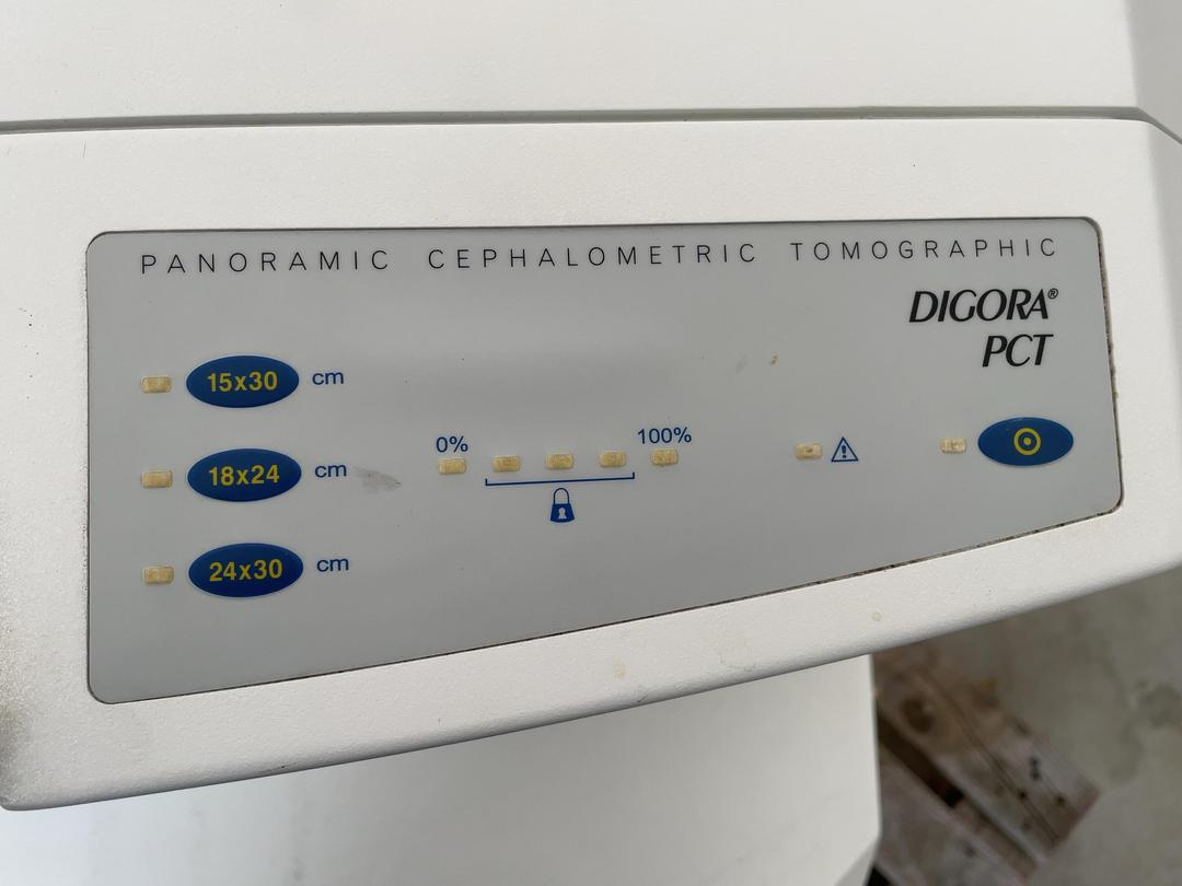 Photo '5' of Panoramic Cephalometric Tomographic Machine Photo '5' of Panoramic Cephalometric Tomographic Machine