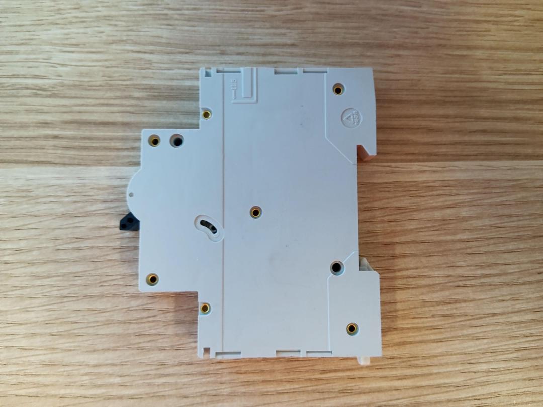 Photo '3' of MCB Circuit Breakers 6A Half Pole