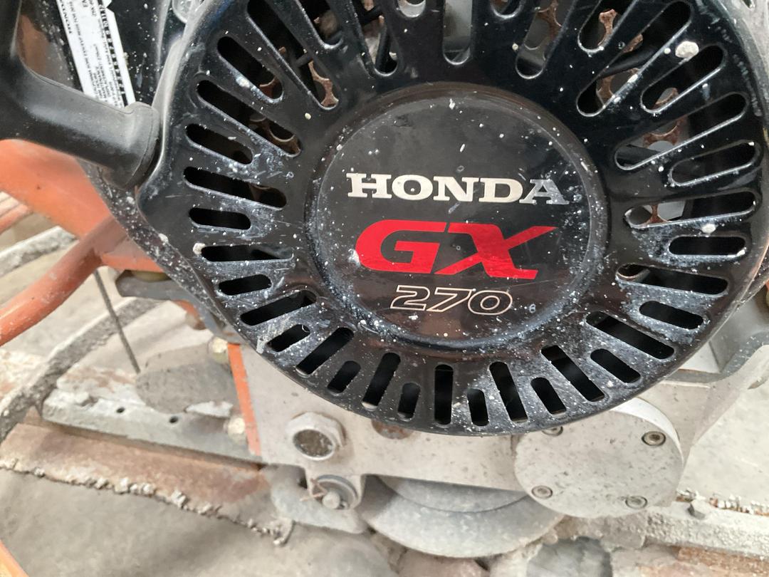 Photo '4' of Raptor Walk behind Trowel Kelly float