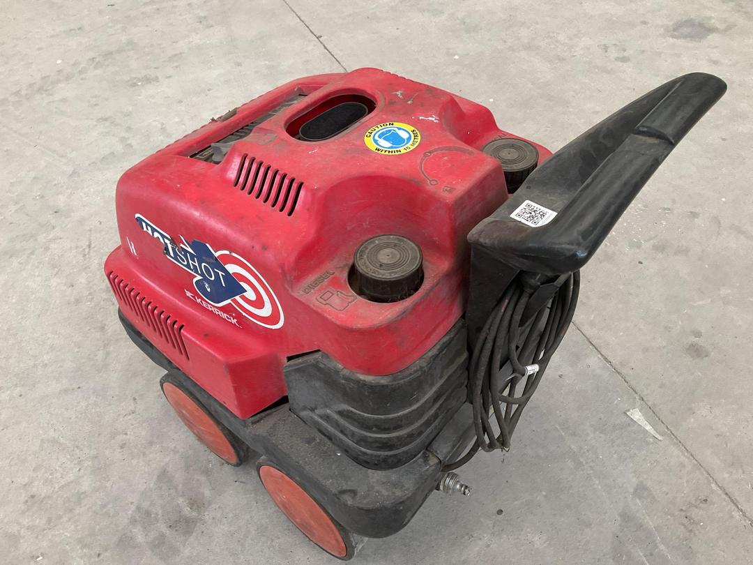 Photo '5' of Kerrick Pressure Cleaner