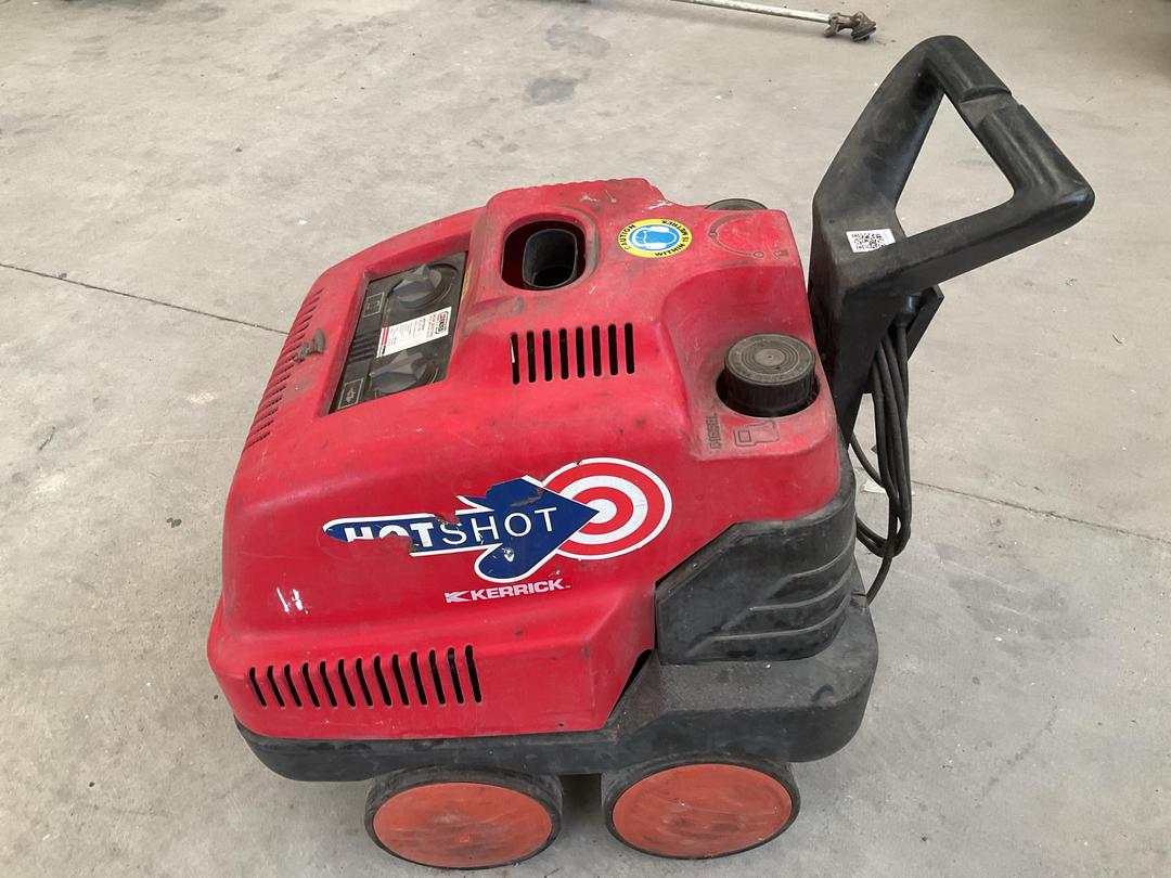Photo '6' of Kerrick Pressure Cleaner
