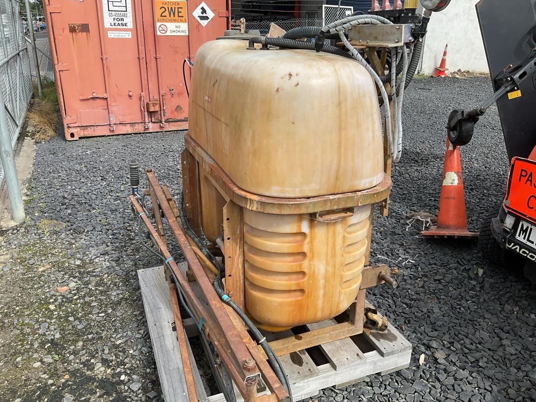 Photo '2' of Copland Spray Unit