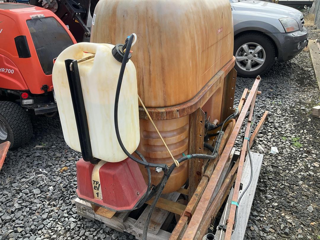 Photo '4' of Copland Spray Unit