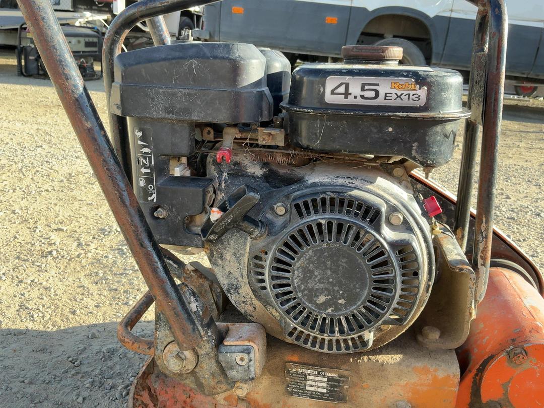 Photo '3' of Mikasa MVC-F60R Compactor Photo '3' of Mikasa MVC-F60R Compactor