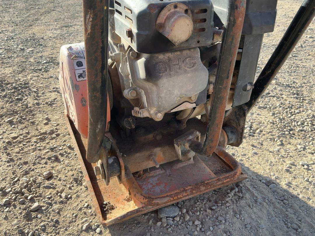 Photo '7' of Mikasa MVC-F60R Compactor Photo '7' of Mikasa MVC-F60R Compactor