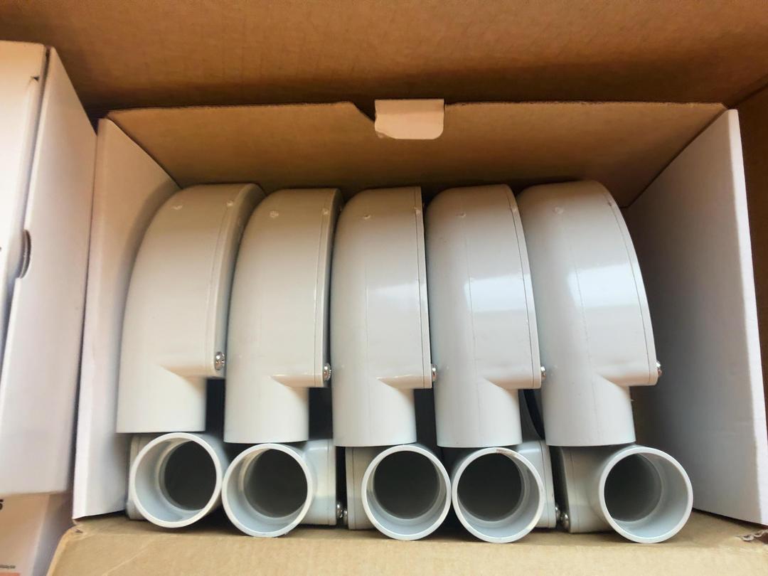 Photo '3' of Bulk lot of Electrical Supplies Photo '3' of Bulk lot of Electrical Supplies