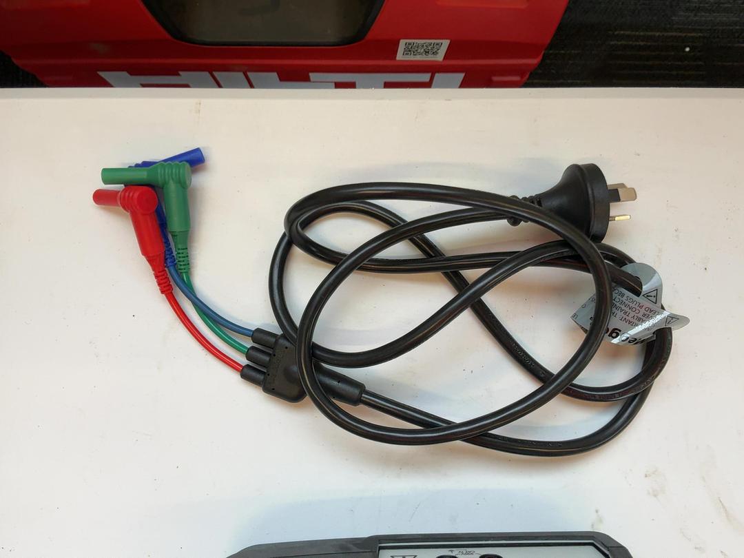 Photo '4' of Megger LTW325 Loop Tester