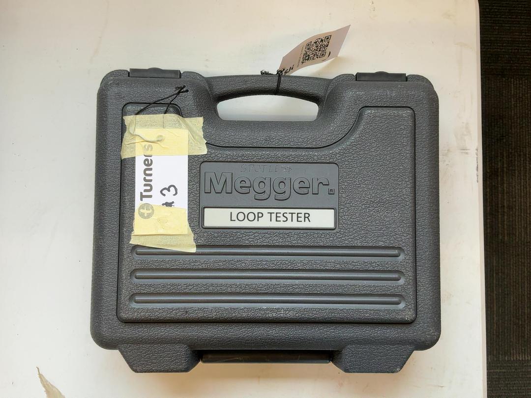 Photo '5' of Megger LTW325 Loop Tester