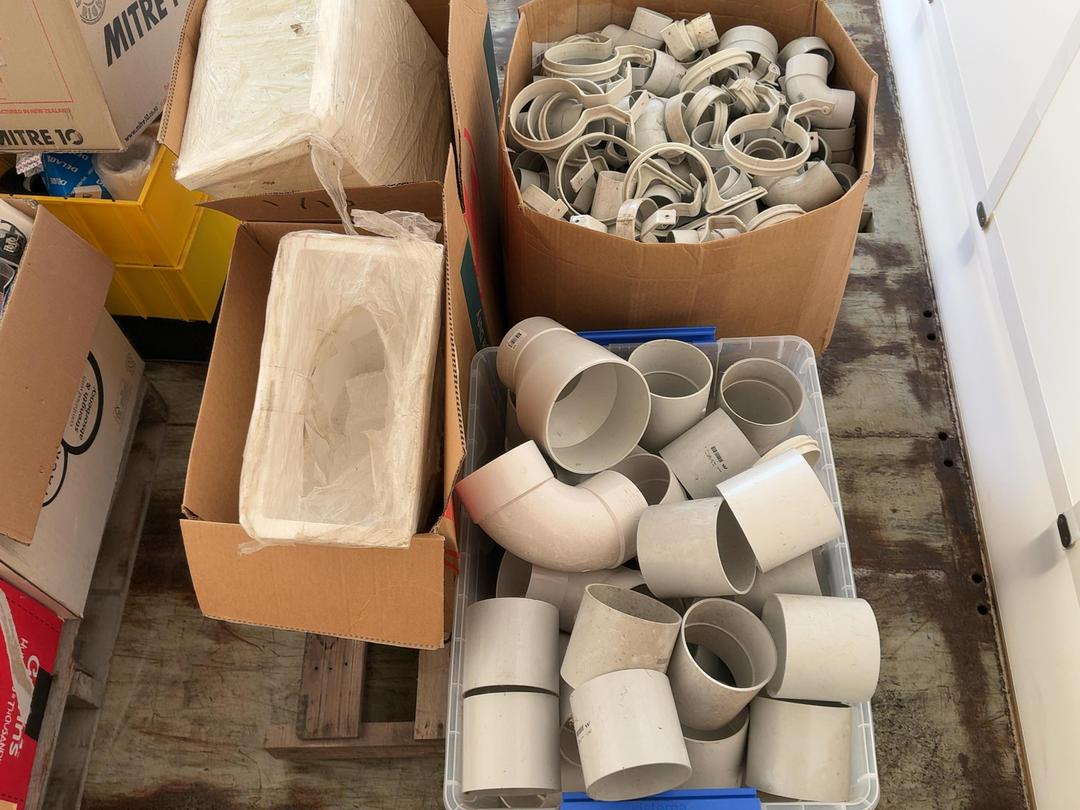 Photo '4' of Bulk Lot of Plumbing Supplies Photo '4' of Bulk Lot of Plumbing Supplies