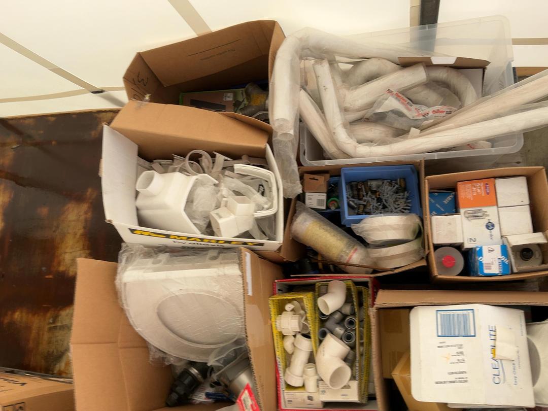 Photo '7' of Bulk Lot of Plumbing Supplies Photo '7' of Bulk Lot of Plumbing Supplies