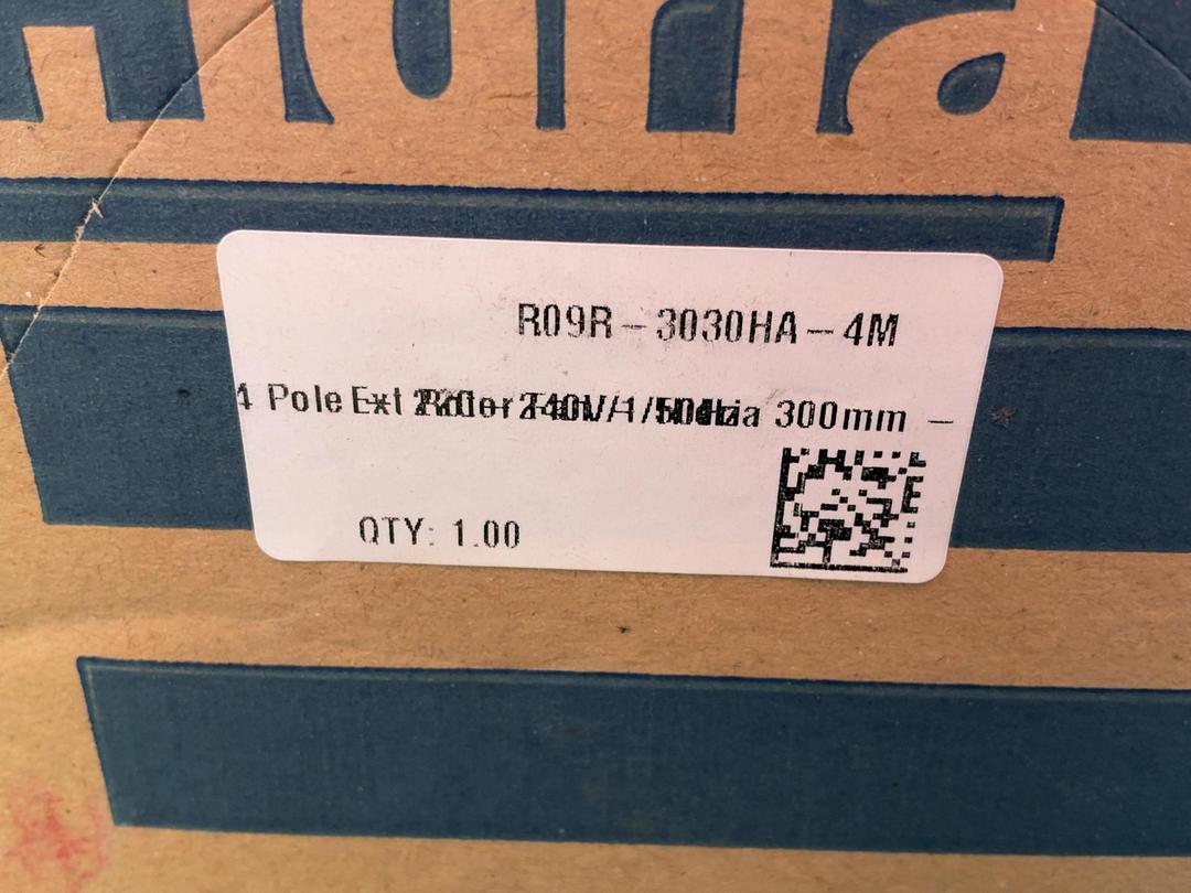 Photo '5' of Hidria Ext 300mm Rotor Fan Photo '5' of Hidria Ext 300mm Rotor Fan