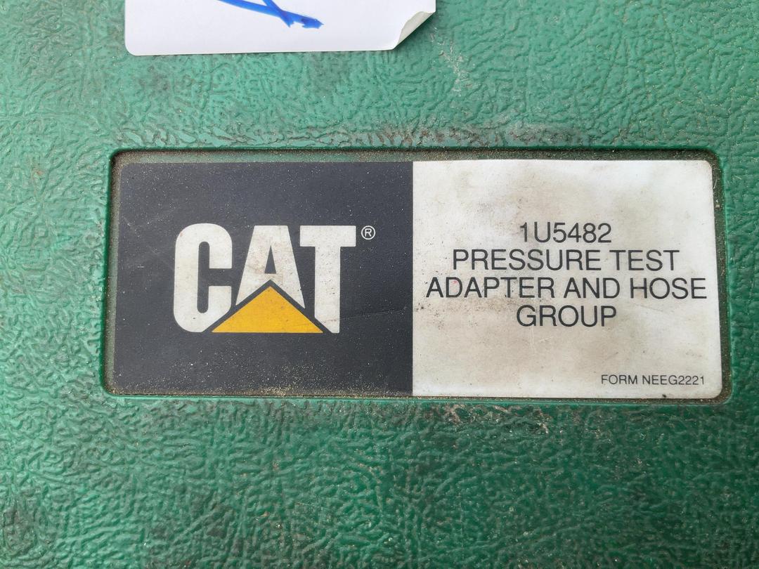 Photo '6' of Service Tech Caterpillar Tools Photo '6' of Service Tech Caterpillar Tools