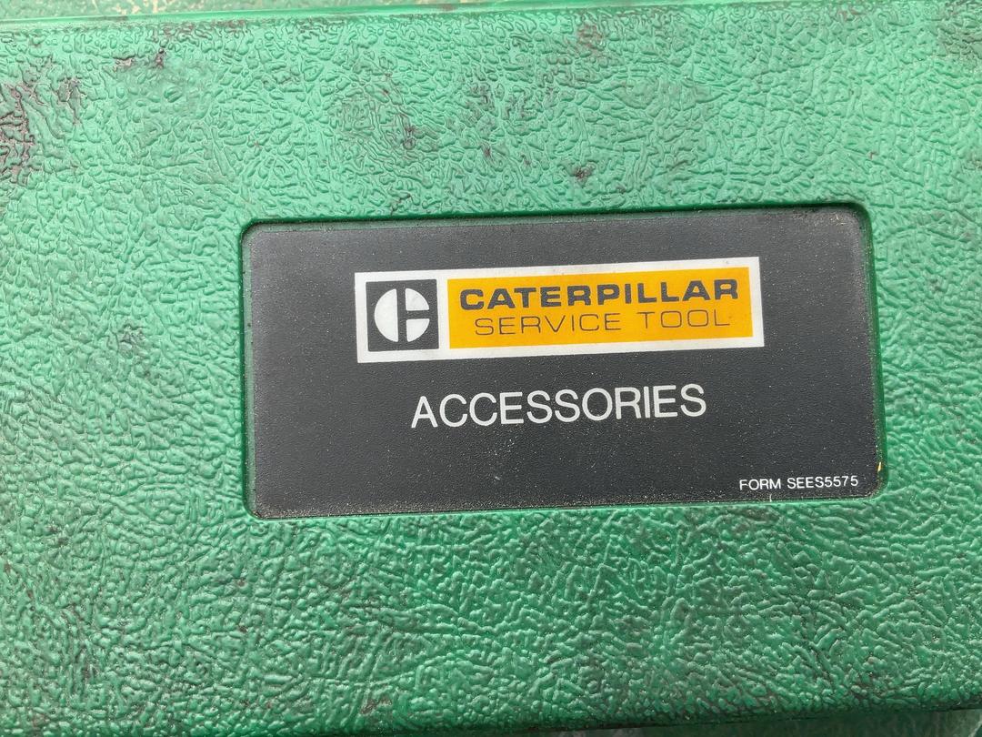 Photo '10' of Service Tech Caterpillar Tools Photo '10' of Service Tech Caterpillar Tools