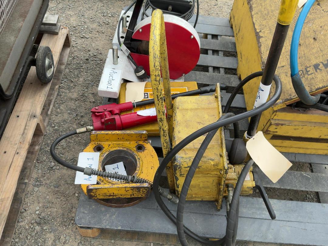 Photo '6' of Enerpak Hydraulic Kit Photo '6' of Enerpak Hydraulic Kit
