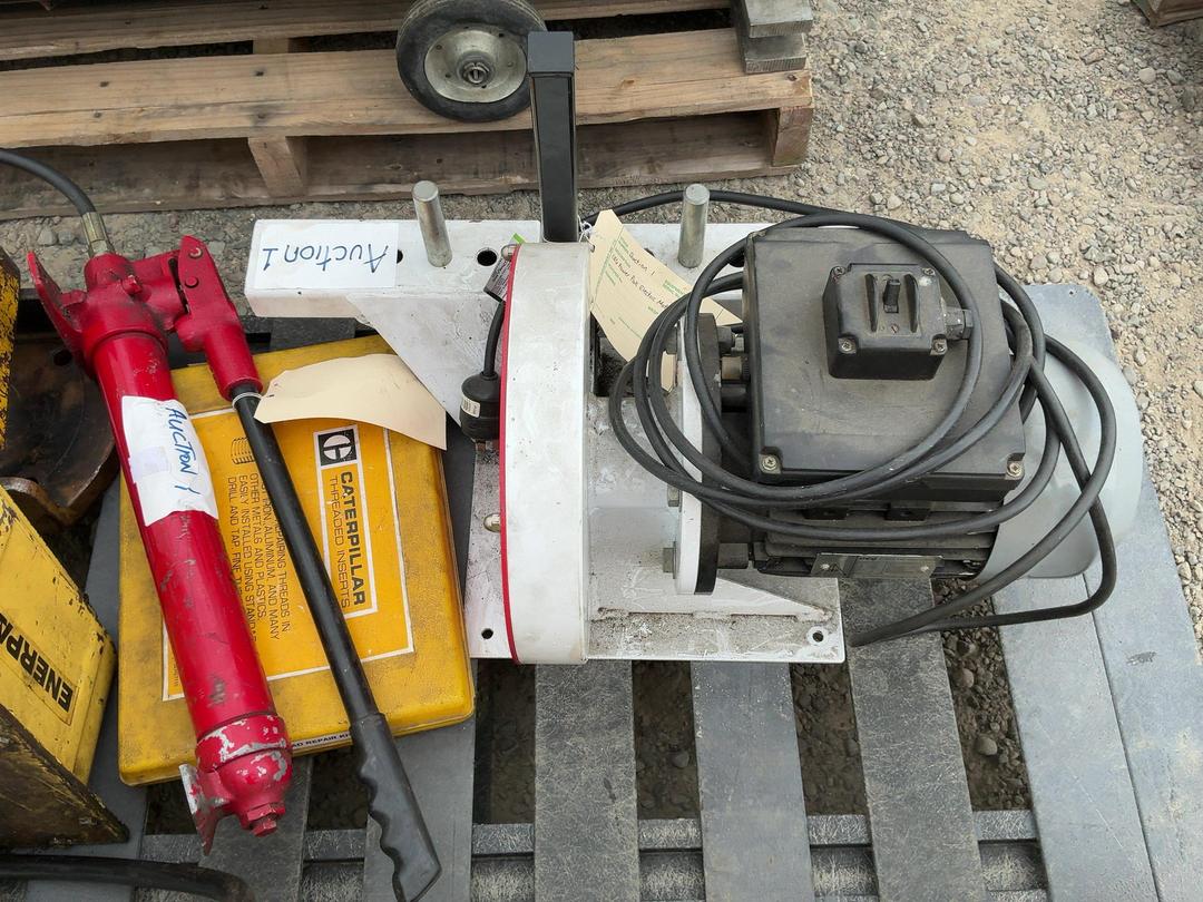 Photo '8' of Enerpak Hydraulic Kit Photo '8' of Enerpak Hydraulic Kit