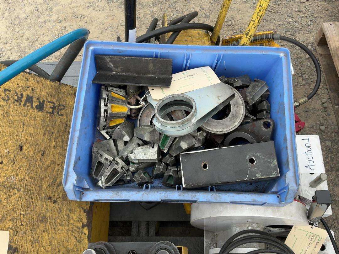 Photo '12' of Enerpak Hydraulic Kit Photo '12' of Enerpak Hydraulic Kit