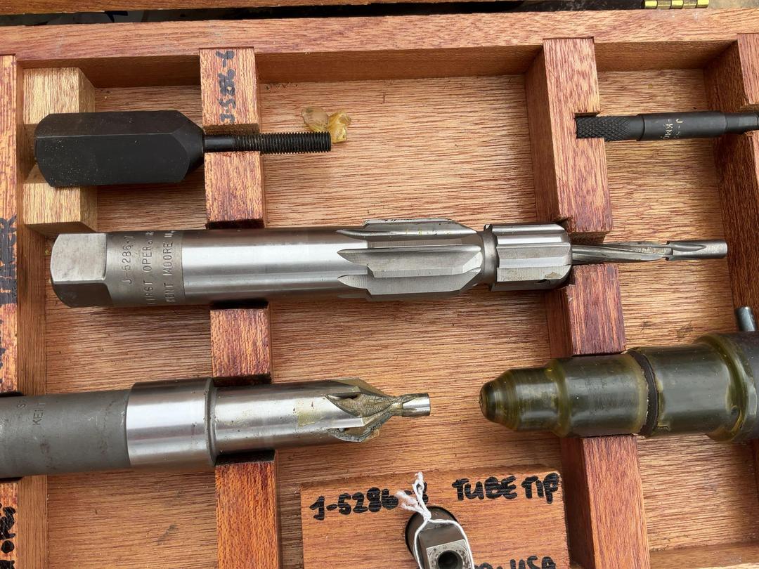 Photo '4' of Diesel Injector Repair