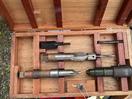 Thumbnail '1' of injector tube service tool