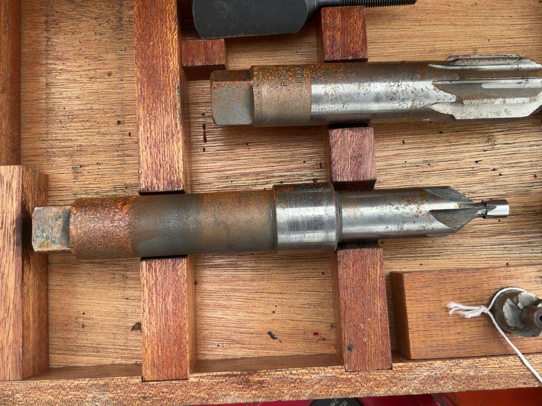 Photo '5' of injector tube service tool