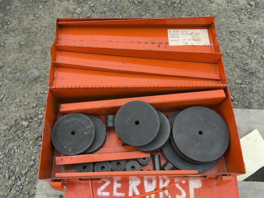Photo '5' of Bearings and Seals Photo '5' of Bearings and Seals
