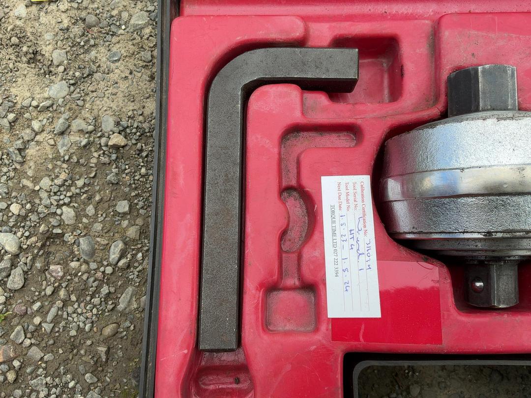 Photo '4' of Torque Multiplier Kit