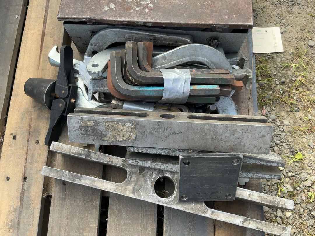 Photo '2' of Press Brake Adaptor Kit Photo '2' of Press Brake Adaptor Kit