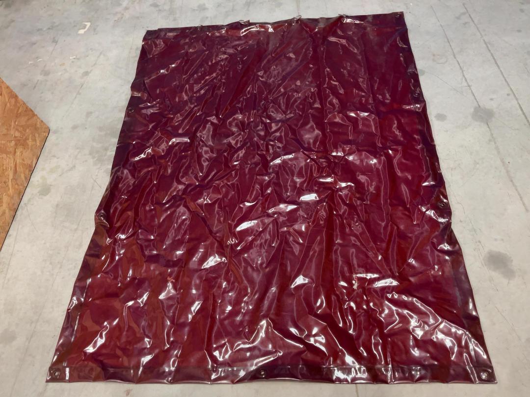 Photo '2' of 6x Welding Curtains Photo '2' of 6x Welding Curtains