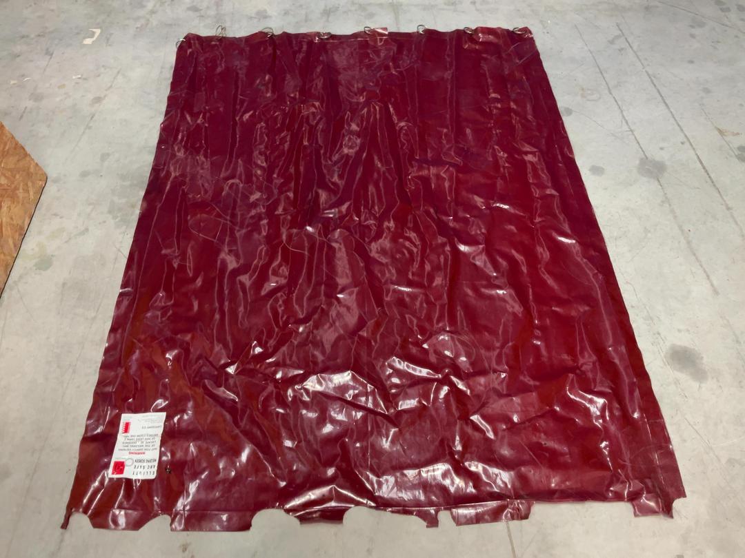 Photo '7' of 6x Welding Curtains Photo '7' of 6x Welding Curtains
