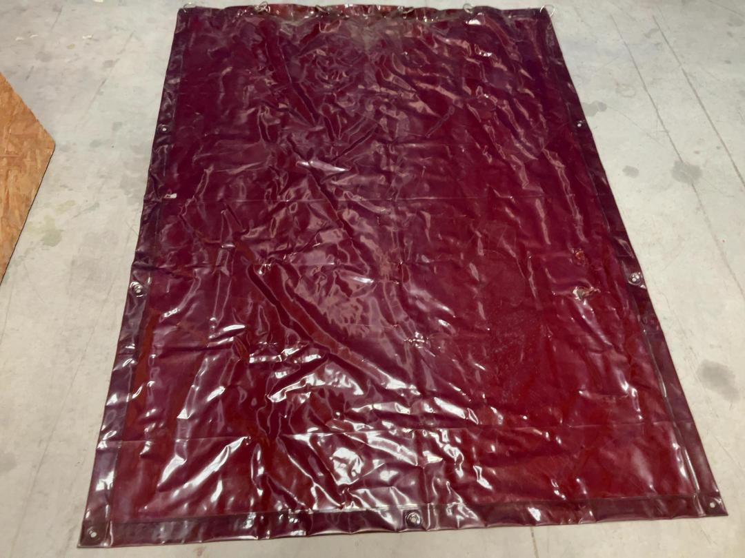Photo '15' of 6x Welding Curtains Photo '15' of 6x Welding Curtains