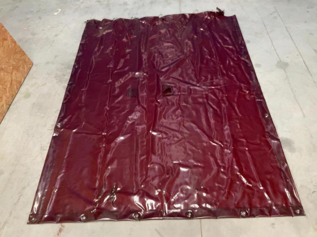 Photo '16' of 6x Welding Curtains Photo '16' of 6x Welding Curtains